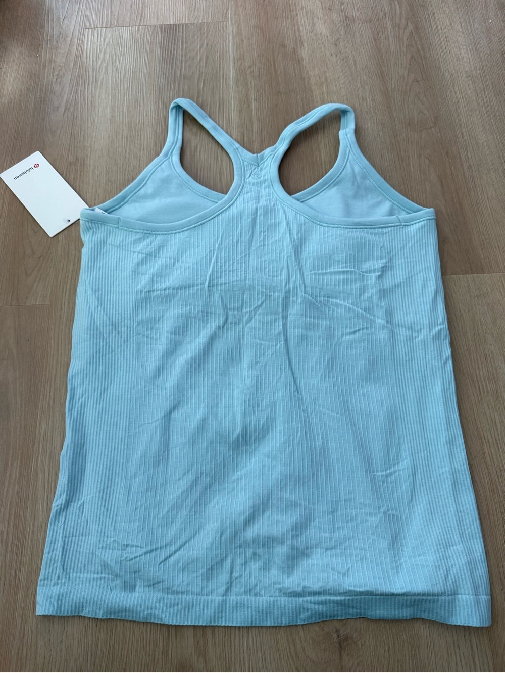 Lululemon Ebb to Street Tank size 14 - Picture 4 of 4